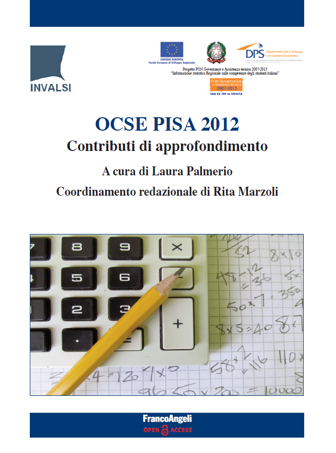 Copertina di OCSE PISA 2012