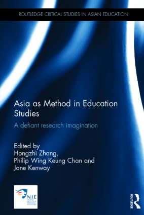 Copertina di Asia as Method in Education Studies