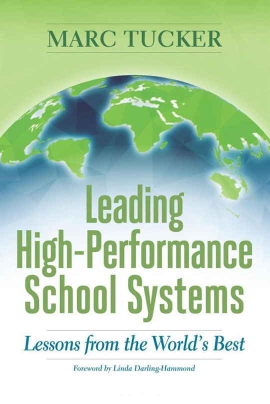 Copertina di Leading High-Performance School Systems