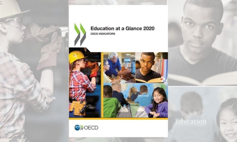 Uno sguardo sull’Educazione con gli indicatori OCSE